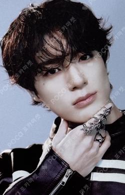 2025 NCT DREAM TOUR THE DREAM SHOW 4 : DREAM THE FUTURE TIME NOTE SET JENO photocard image