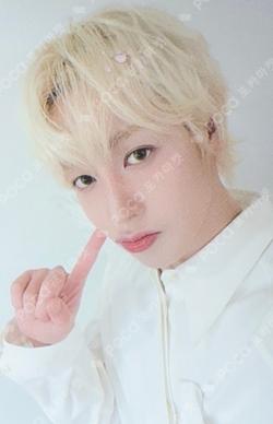 road𝓨 3RD MEMBERSHIP KIT HUNTER photocard image