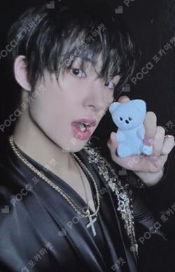 ATEEZ MINGI photocard image