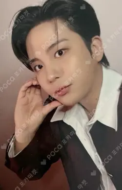 GOLDEN HOUR : Part.3 'In Your Fantasy Edition' BOX SET (US ONLY) JONGHO photocard image