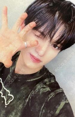 NEW CHAPTER : LUCEAT EVERLINE BIT photocard image