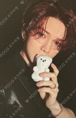 ATEEZ YEOSANG photocard image
