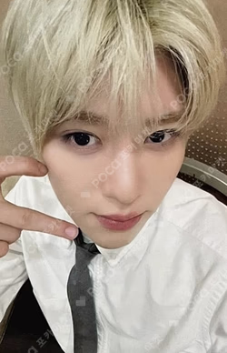poppop iME SION photocard image