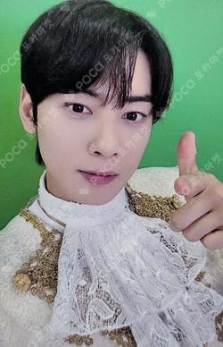 2025 CHA EUN-WOO FANMEETING [THE ROYAL] in Seoul ChaEunwoo photocard image