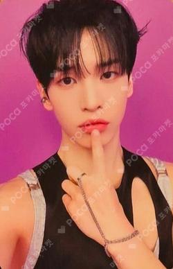 2025 CRAVITY CONCERT [Dare to Crave] LUVITY ONLY ZONE ALLEN photocard image