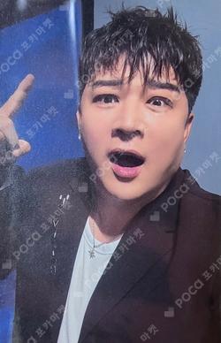 Super Junior25 KTOWN4U SHINDONG photocard image