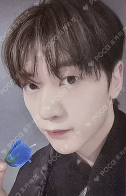 ZEROBASEONE x OUR Bakery: 2nd Anniversary POP-UP 'Our BLUE Bakery' ZEROSE MOOD SET SEOK MATTHEW photocard image