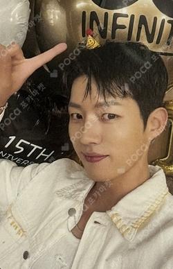 PIRITZ 'TIME POST OFFICE' STAMP EVENT LeeSungYeol photocard image