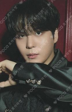 GOLDEN HOUR : Part.3 'In Your Fantasy Edition' POCAALBUM BLACK VER. JONGHO photocard image