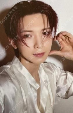 GOLDEN HOUR : Part.3 'In Your Fantasy Edition' BOX SET (US ONLY) YEOSANG photocard image