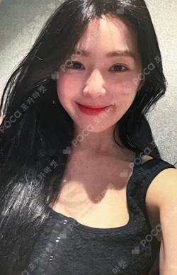 TILT HOUSE OF KPOP LUCKY DRAW IRENE photocard image