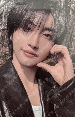 Billboard Artist : ATEEZ Edition YES24/hello82 SEONGHWA photocard image
