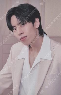 PIRITZ 'TIME POST OFFICE' TRADING RANDOM PHOTOCARD JangDongWoo photocard image