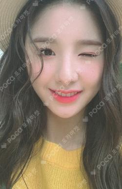 Orbit 2.0 HeeJin photocard image