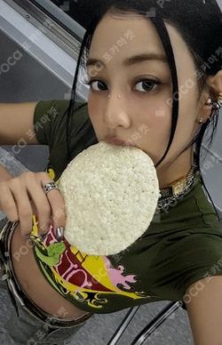 THIS IS FOR BROADCAST JIHYO photocard image