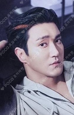 Super Junior25 HOTTRACKS SIWON photocard image