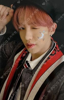 Prelude of Love Chapter 1. 'Puppy Love' BROADCAST AYDEN photocard image