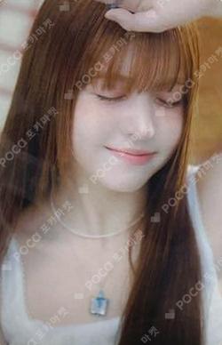 NMIXX 1ST FAN MEETING 'NSWER VACATION' TRADING CARD