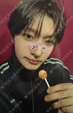 Kick Out, Flip Now! JUMP UP Donghwa photocard image