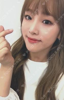 COLOR*IZ CHOIYENA photocard image