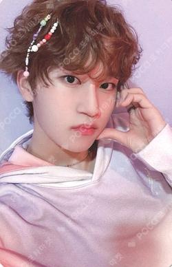 Playground BROADCAST JunWoo photocard image
