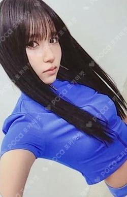 THIS IS FOR MUSIC KOREA MINA photocard image