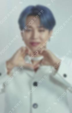 BTS MAP OF THE SOUL TOUR Mini Photo Card Jimin photocard image