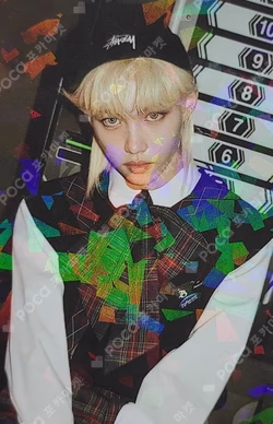 Christmas EveL FELIX photocard image