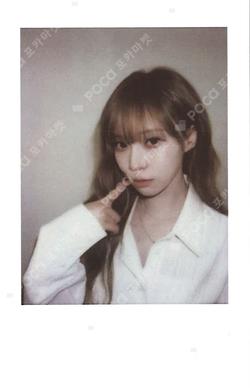 Whiplash KMS WINTER photocard image