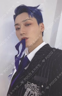 ZERO : FEVER EPILOGUE Z Ver. SAN photocard image