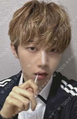HOUSE OF TRICKY : SPUR APPLEMUSIC HYUNWOO photocard image