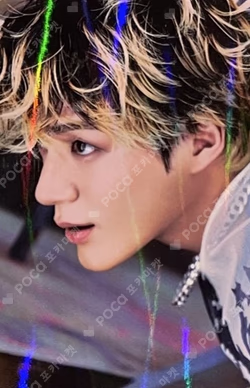 Go Back To The Future HOTTRACKS JENO photocard image