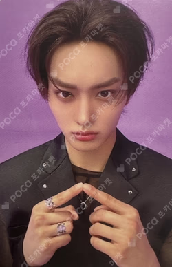 2025 CRAVITY CONCERT [Dare to Crave] WITHMUU LUCKY DRAW TAEYOUNG photocard image
