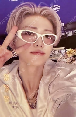 Go Back To The Future I AM THE FUTURE Ver. JAEMIN photocard image