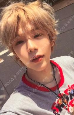 ODYSSEY Walmart Exclusive SHOTARO photocard image