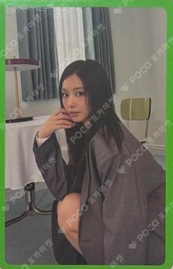 THIS IS FOR FOR ver. TZUYU photocard image