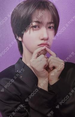 2025 CRAVITY CONCERT [Dare to Crave] WITHMUU LUCKY DRAW WONJIN photocard image