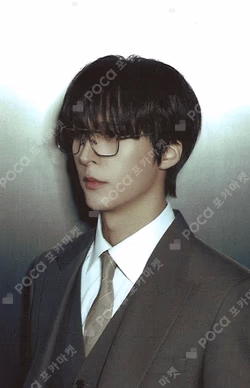 From Real to Surreal Platform ver. REAL A VER. SON DONG WOON photocard image