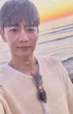 MINHO PHOTO EXHIBITION [MEAN : on sight] PHOTOBOOK MINHO photocard image