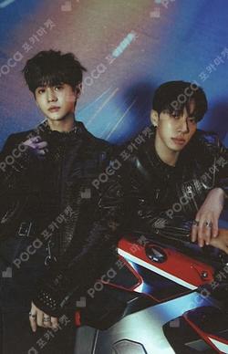 From Real to Surreal Platform ver. SURREAL A VER. Unit photocard image