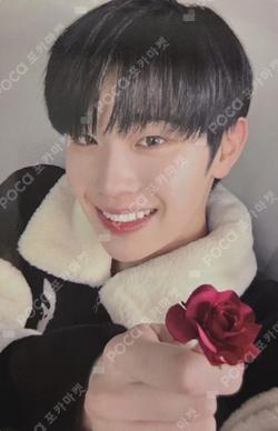 BLUE PARADISE POP-UP STORE IN BEIJING EVENT KIM TAERAE photocard image