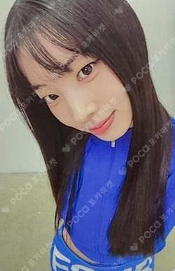 THIS IS FOR MUSIC KOREA DAHYUN photocard image