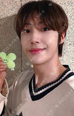 YOUNI-T MUSICART EUNSANG photocard image
