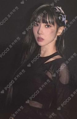 Apocalypse: Broken Halloween YOOHYEON photocard image