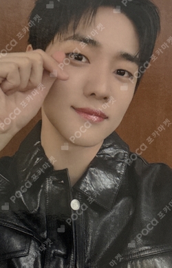 DKZ ジェチャン jaechan トレカ　コンプリート Pocamarket, DKZ JaeChan 2025 JAECHAN FAN-CON [JCFACTORY] in SEOUL