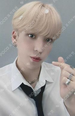 ATEEZ YUNHO photocard image
