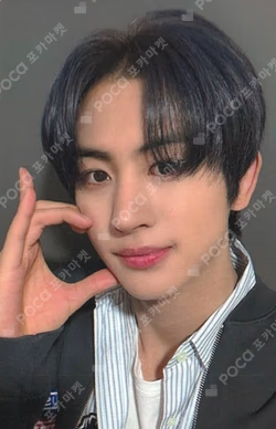 YOUNI-T KTOWN4U HYUNGSEOK photocard image