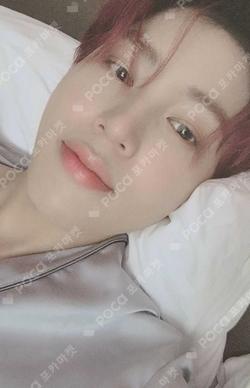 BXXX HA SUNG WOON photocard image