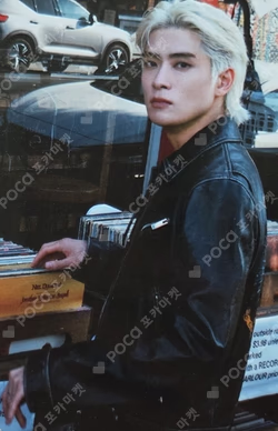 JAEHYUN ‘Real Peach LIVE’ [DIGITAL CODE] + FROM J : LOVE ACROSS THE MILES SET KAKAO TALK