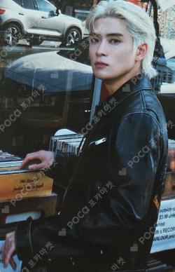 JAEHYUN ‘Real Peach LIVE’ [DIGITAL CODE] + FROM J : LOVE ACROSS THE MILES SET KAKAO TALK JAEHYUN photocard image